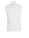 WAHLSTEN VANN MEN'S SLEEVLESS T-SHIRT, WHITE